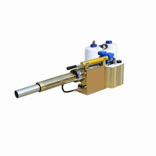 Battery Powered Fogging Machine