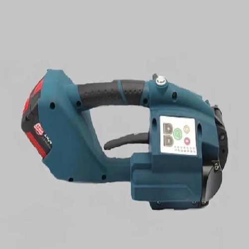 Battery Powered Plastic Strap Tool
