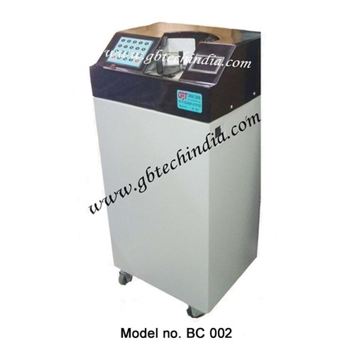 BC-002 Automated Note Counter