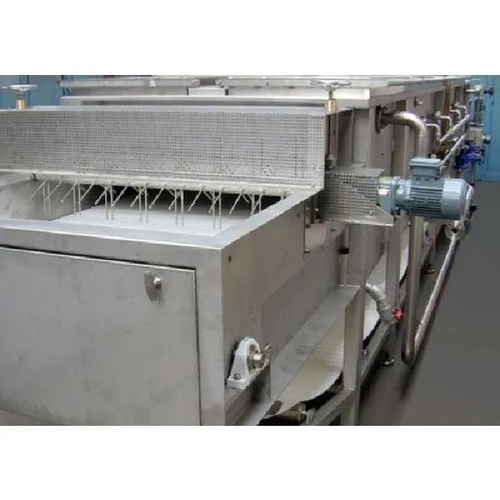 Belt Conveyor Blancher