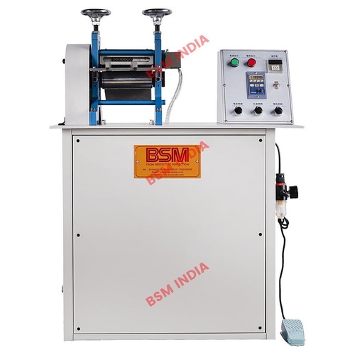 Belt Strap Leather Stamping Machine