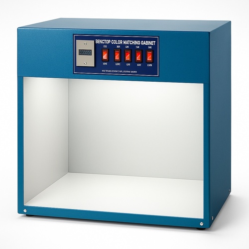 Benchtop 2 Ft Color Cabinet