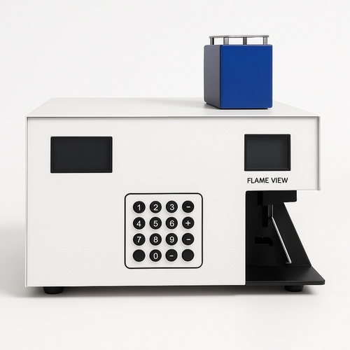 Benchtop Digital Flame Photometer