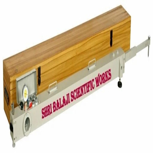 Benklemen Laboratory Beam