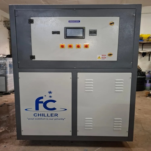 Bevregis Water Chiller, 50 TR Capacity