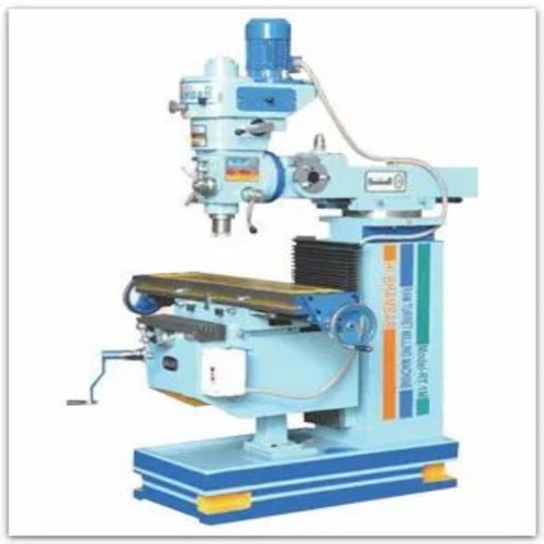 Bhambar Horizontal Milling Machine