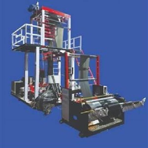 Biodegradable Bag Making Machine