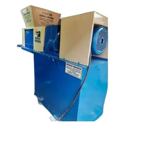 Biomass Medical Waste Grinder