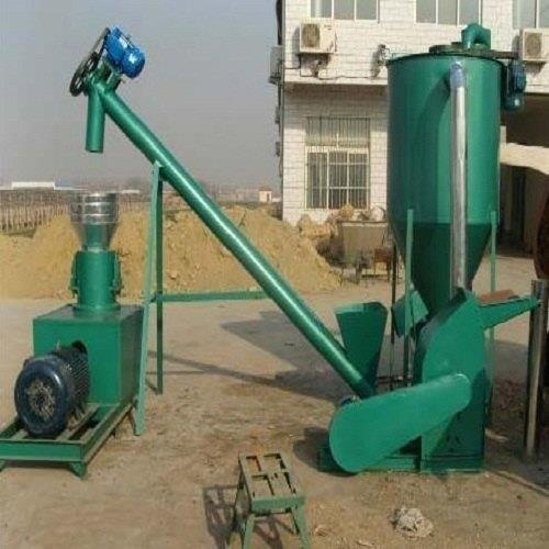 Biomass Pellet Machine, 50 Kg- 1 Ton Per Hour