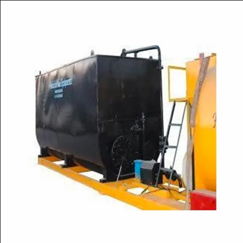 Bitumen Storage Tank, 20 Ton Capacity