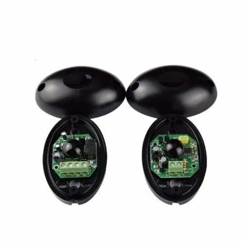 Black 12-24V Infrared Sensor for RFID Solution, PC101
