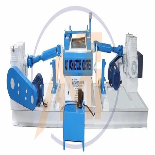 Black Bar Straightening Machine