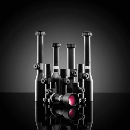 Black E Mount Telecentric Lens