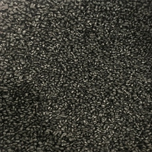 Black HDPE Granules, 950 Density, 25kg Bag