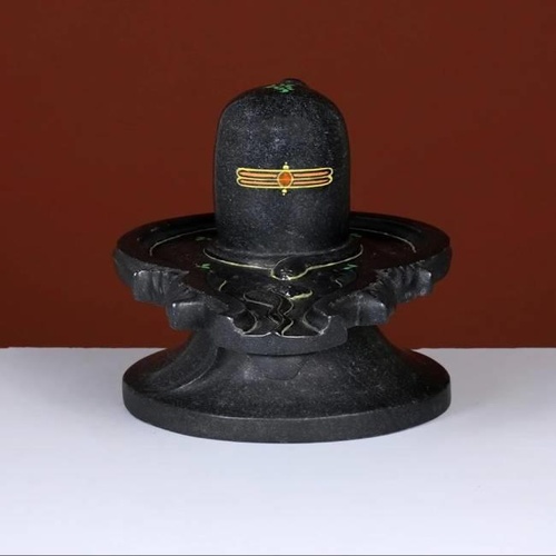 Black Marble Shivling