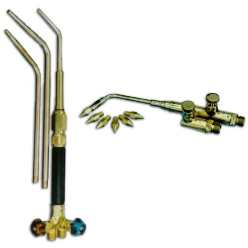 Black Mild Steel Welding Blowpipe