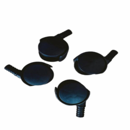 Black MS Vacuum Cleaner Wheel