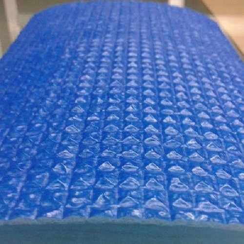 Blue Bubbel Floor Safety Cover