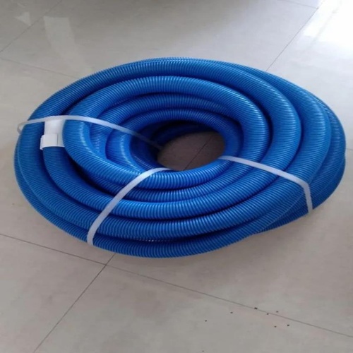 Blue LLDPE Cleaning Hose