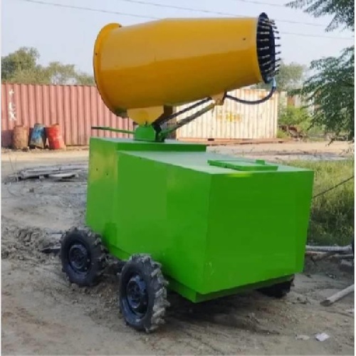 Blue Stainless Steel Mist Machine