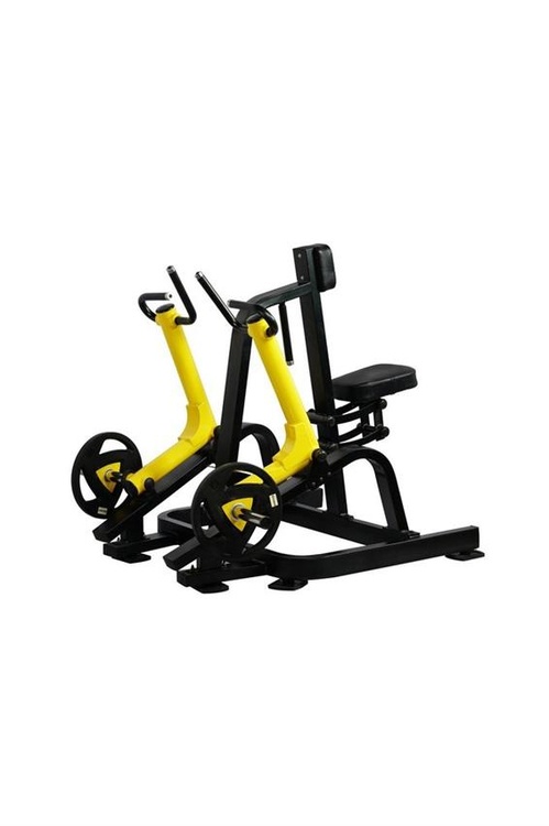 Bodytec Mild Steel Commercial Row Machine