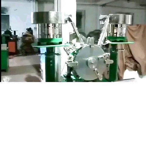 Bolt Washer Production Assembly Machine