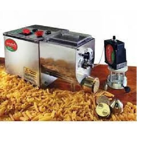 Boondi Pasta Macaroni Production Machine
