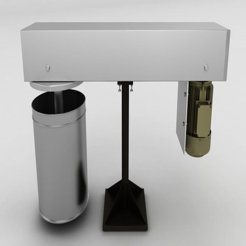 Boondi Slurry Mixing Machine