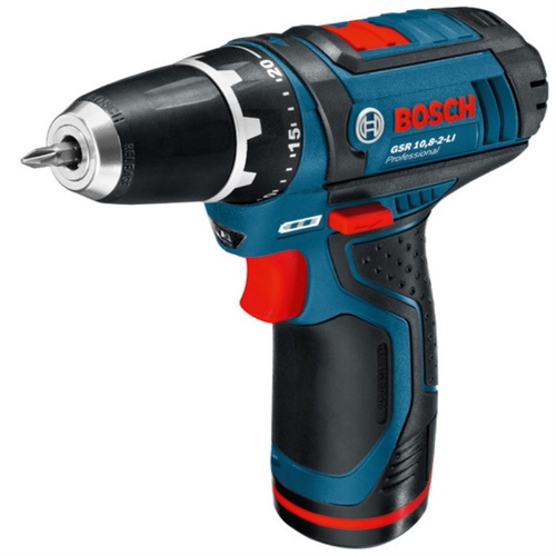 Bosch GSR 10.8-2-lI Cordless Drill Driver