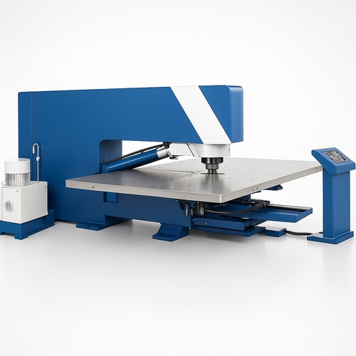 Boschert Turret Punch Machine
