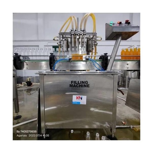 Bottle Filling Machine