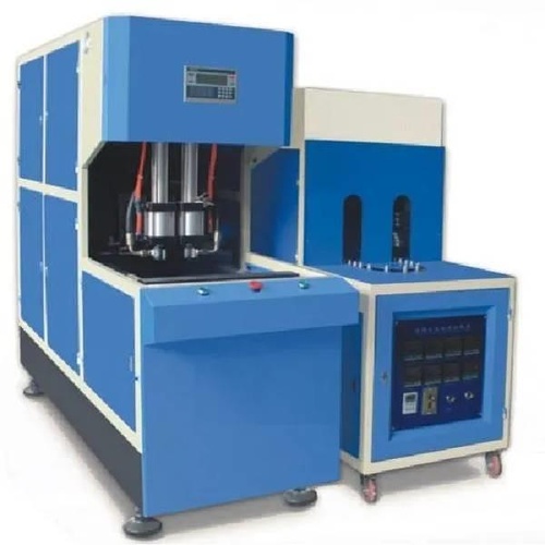 Bottle Forming Machine