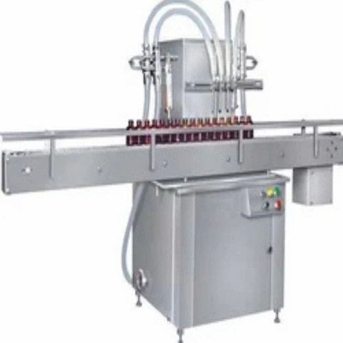 Bottle Jar Filling Machine