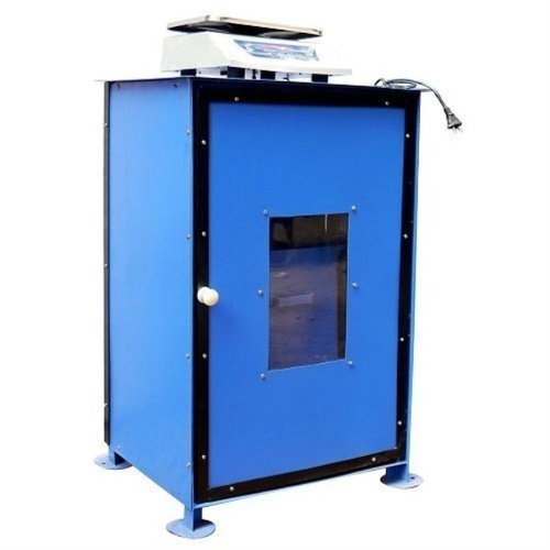 Bouncy Balance Concrete Testing Apparatus