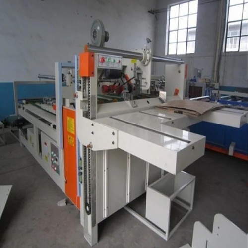Box Flap Pasting Machine