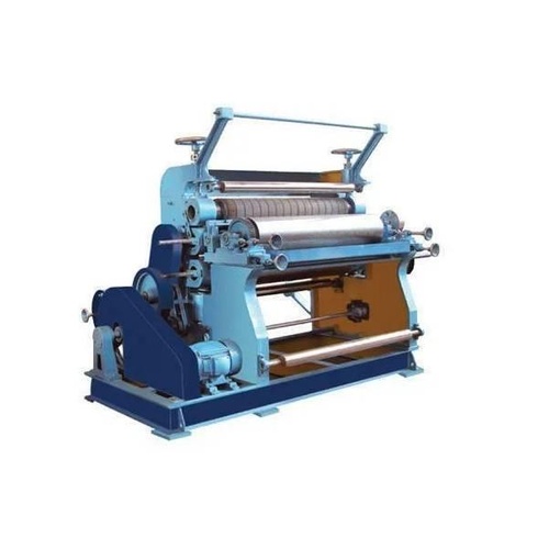 Box Making Machine