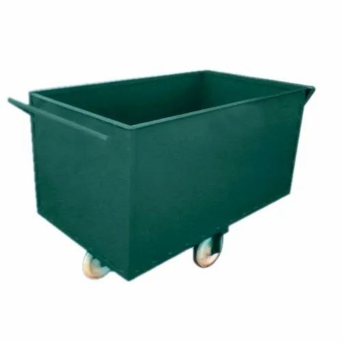Box Trolley, 1 Ton Capacity, Model AOM-08