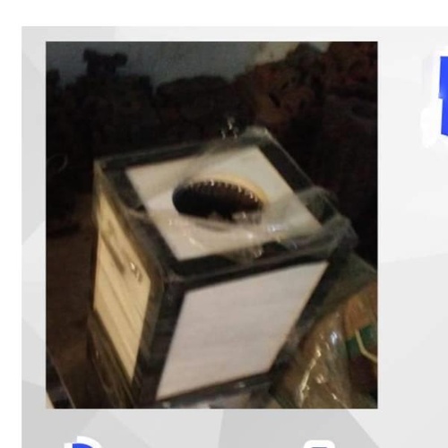 Box Type Khakhra Production Machine