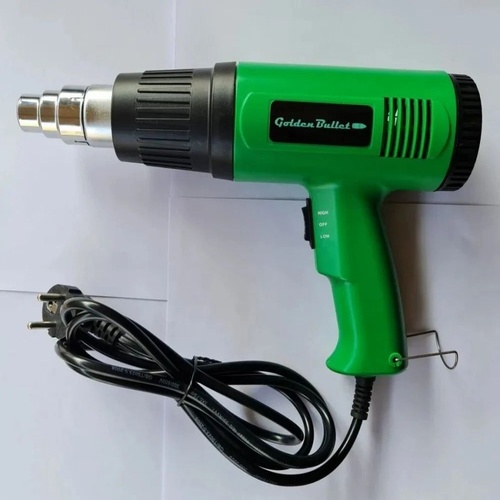 BPT-1600 Golden Bullet Heat Machine