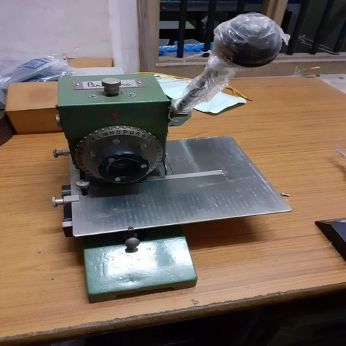 Bradma Industrial Metal Label Marker