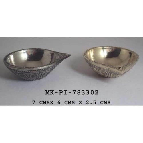 Brass Diwali Lamps & Diya