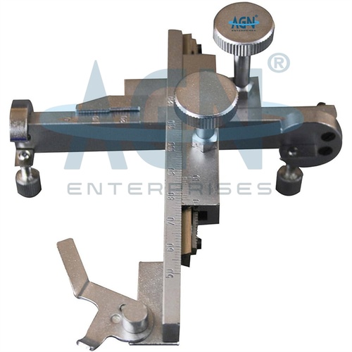 Brass Mechanical Stage for Microscope