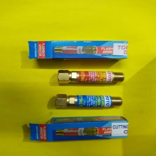 Brass Saffire Nm250 Oxy Acetylene Cutting Torch