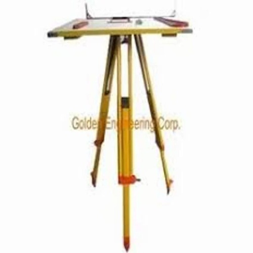 Brass Survey Table Set