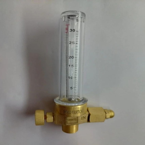 Brass Welding Gas Flow Regulator