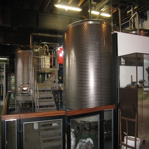 Brewery Production Equipment
