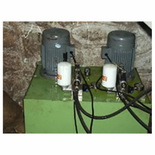 Broaching Machine Equipment