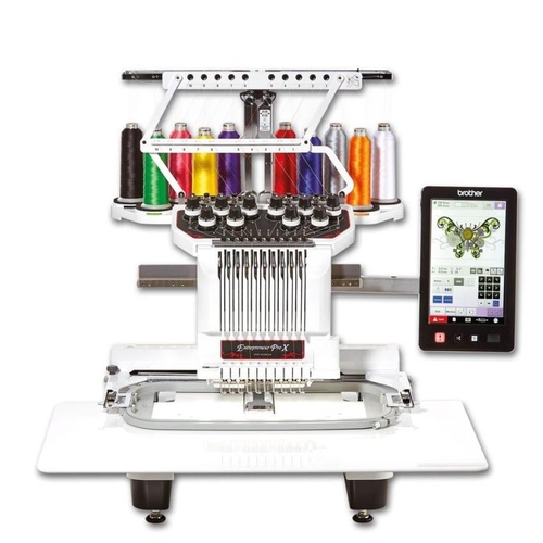 Brother PR 1050X Embroidery Machine