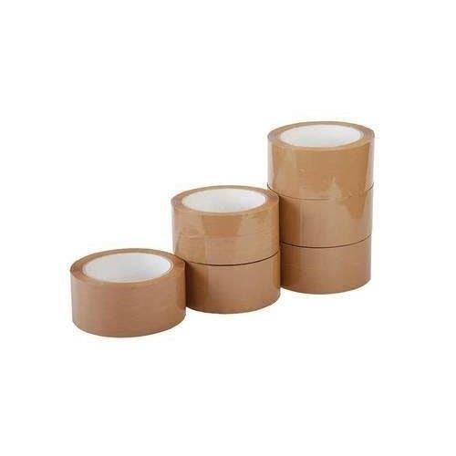 Brown BOPP Packaging Tape, 36 Micron