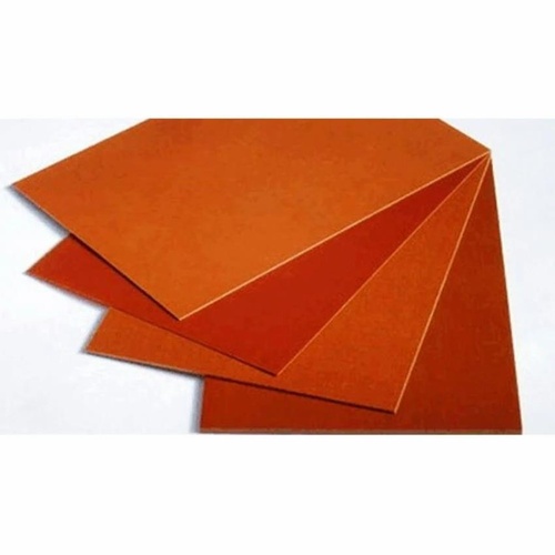 Brown Insulation Bakelite Sheet